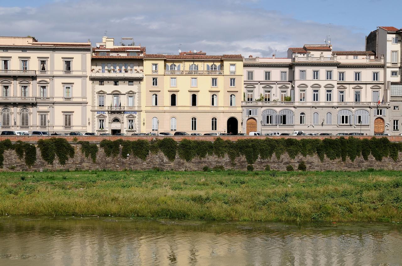 Hemeras Boutique House - Lungarno Vespucci Appartamento