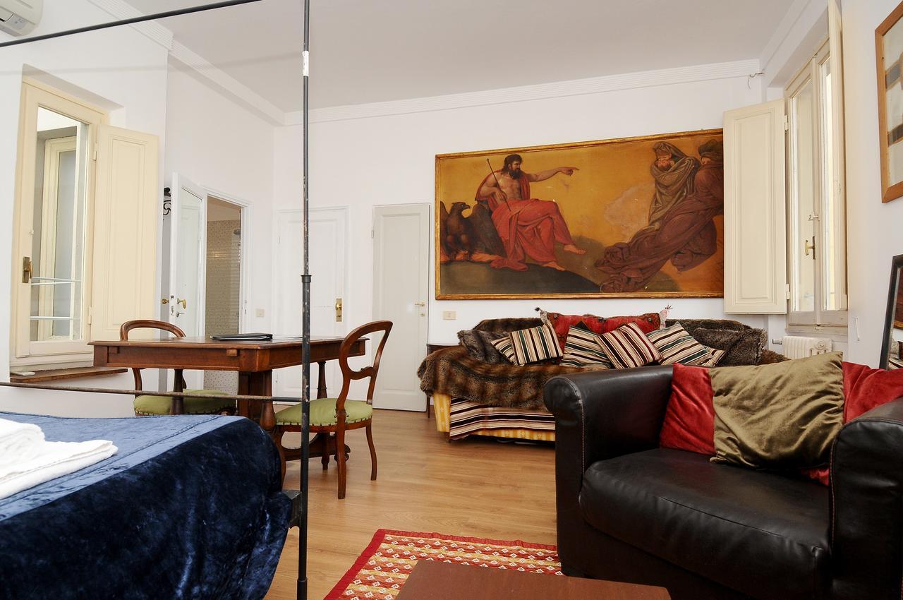 Hemeras Boutique House - Lungarno Vespucci Appartamento
