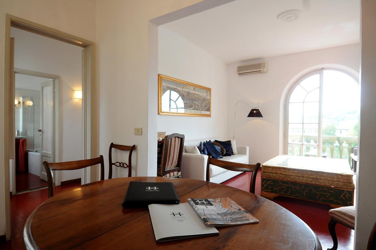 Hemeras Boutique House - Lungarno Vespucci Appartamento