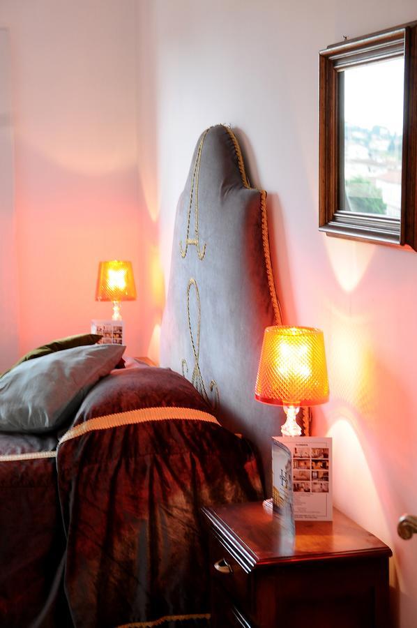 Appartamento Hemeras Boutique House - Lungarno Vespucci Firenze