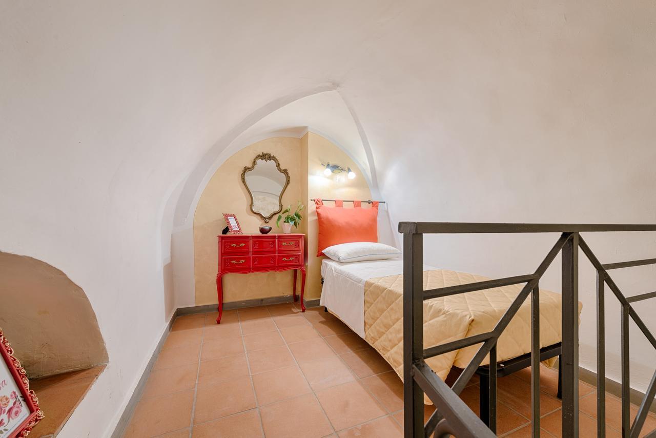 Lejlighed Santo Spirito Frescos By Mmega Firenze