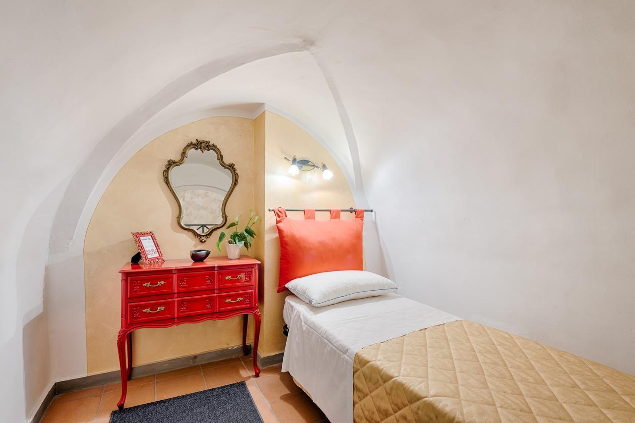 Lejlighed Santo Spirito Frescos By Mmega *