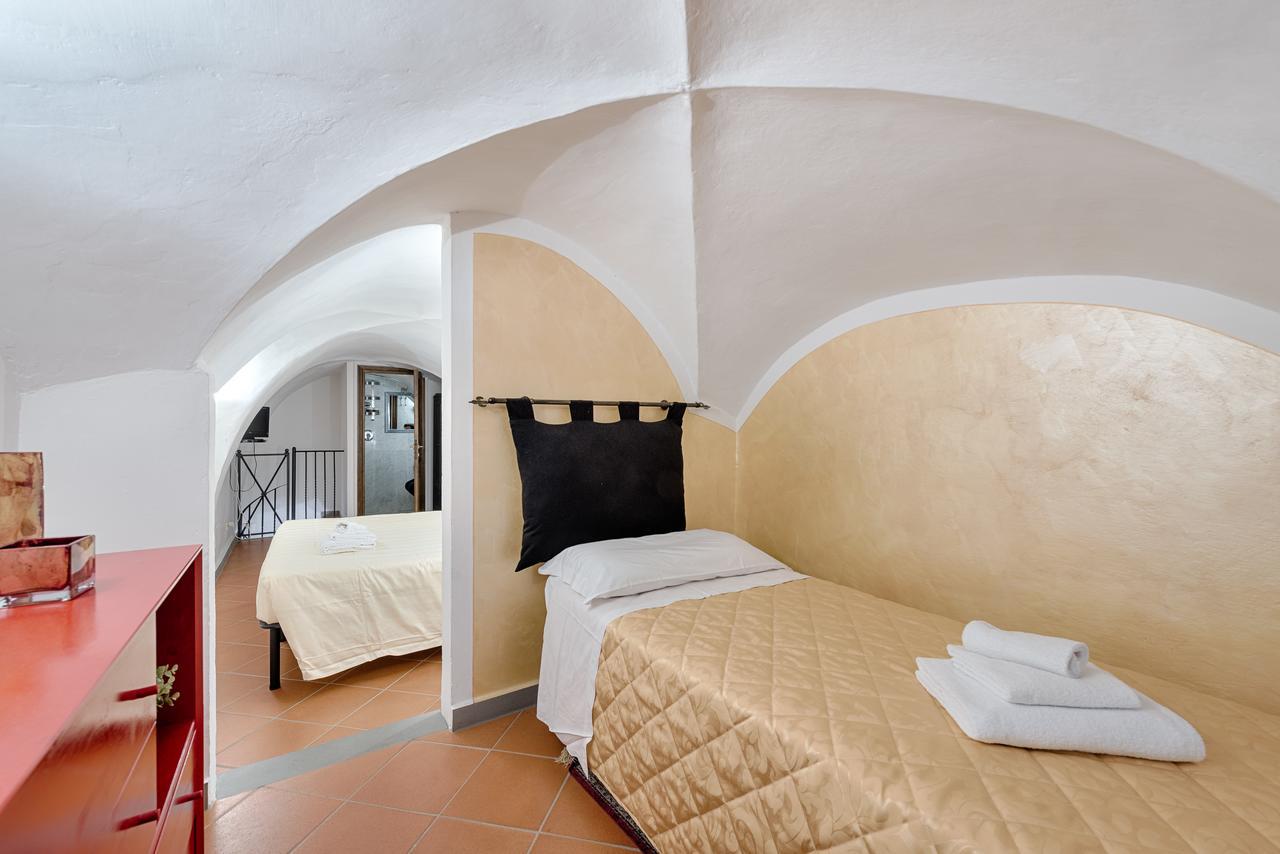 Lejlighed Santo Spirito Frescos By Mmega