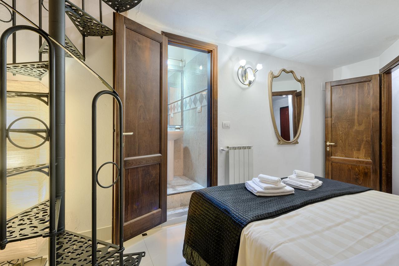 Lejlighed Santo Spirito Frescos By Mmega Firenze
