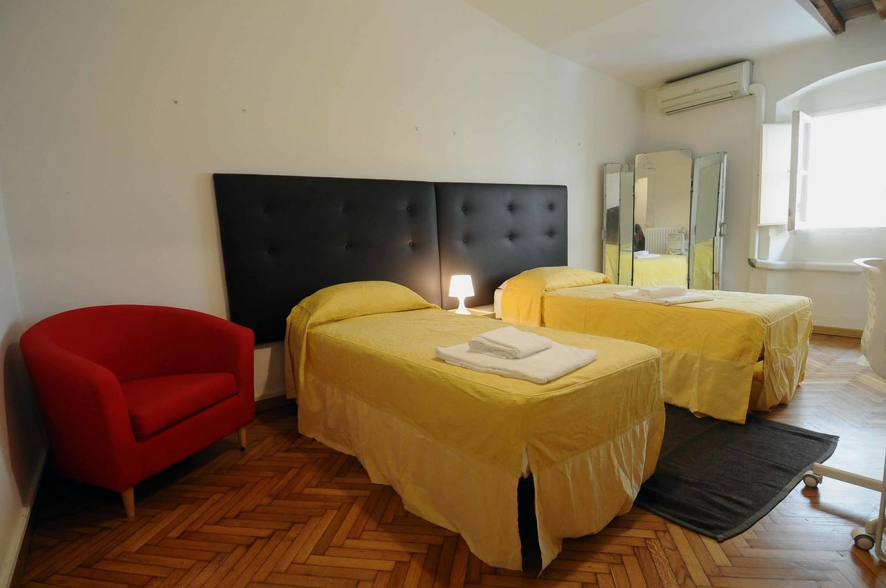 Appartamento Hemeras Boutique House - Lungarno Vespucci Firenze