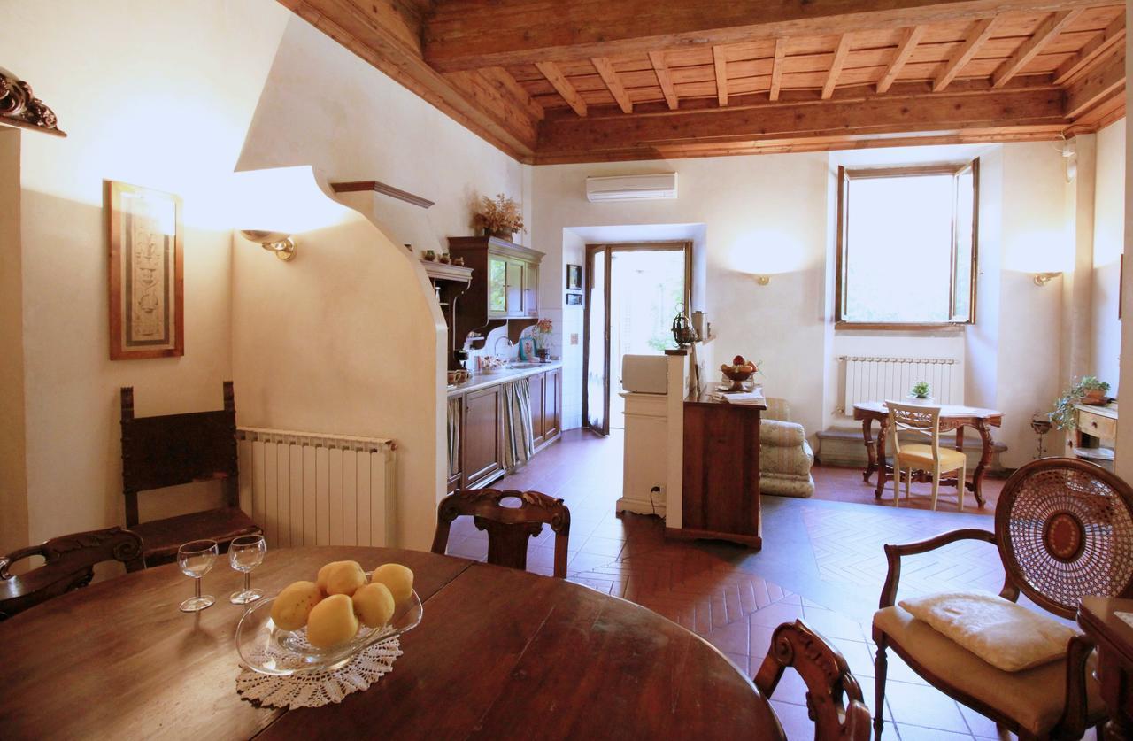 Domus Giorgio Lejlighed Firenze