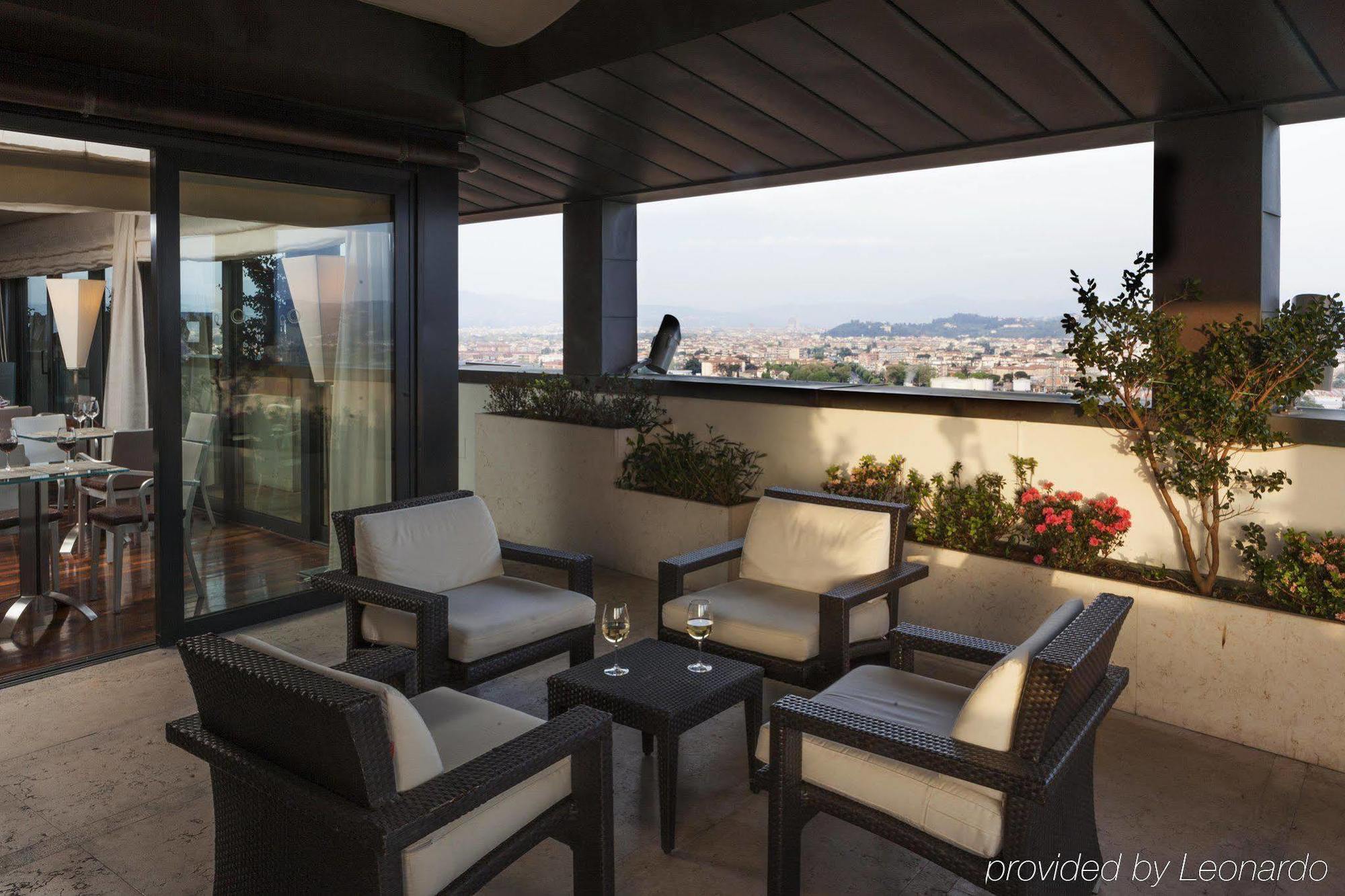 Doubletree By Hilton Metropole Firenze