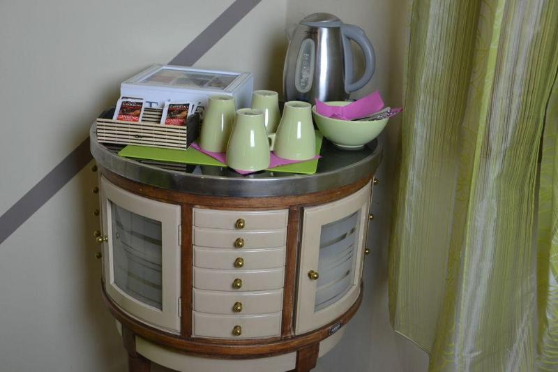 Couette-café Leopoldo 3*