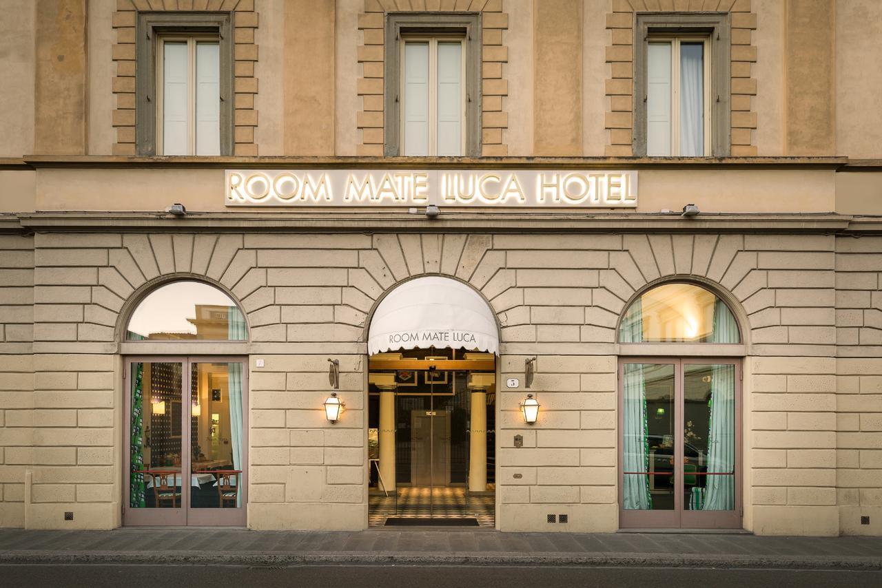 Mate Luca, Hotel