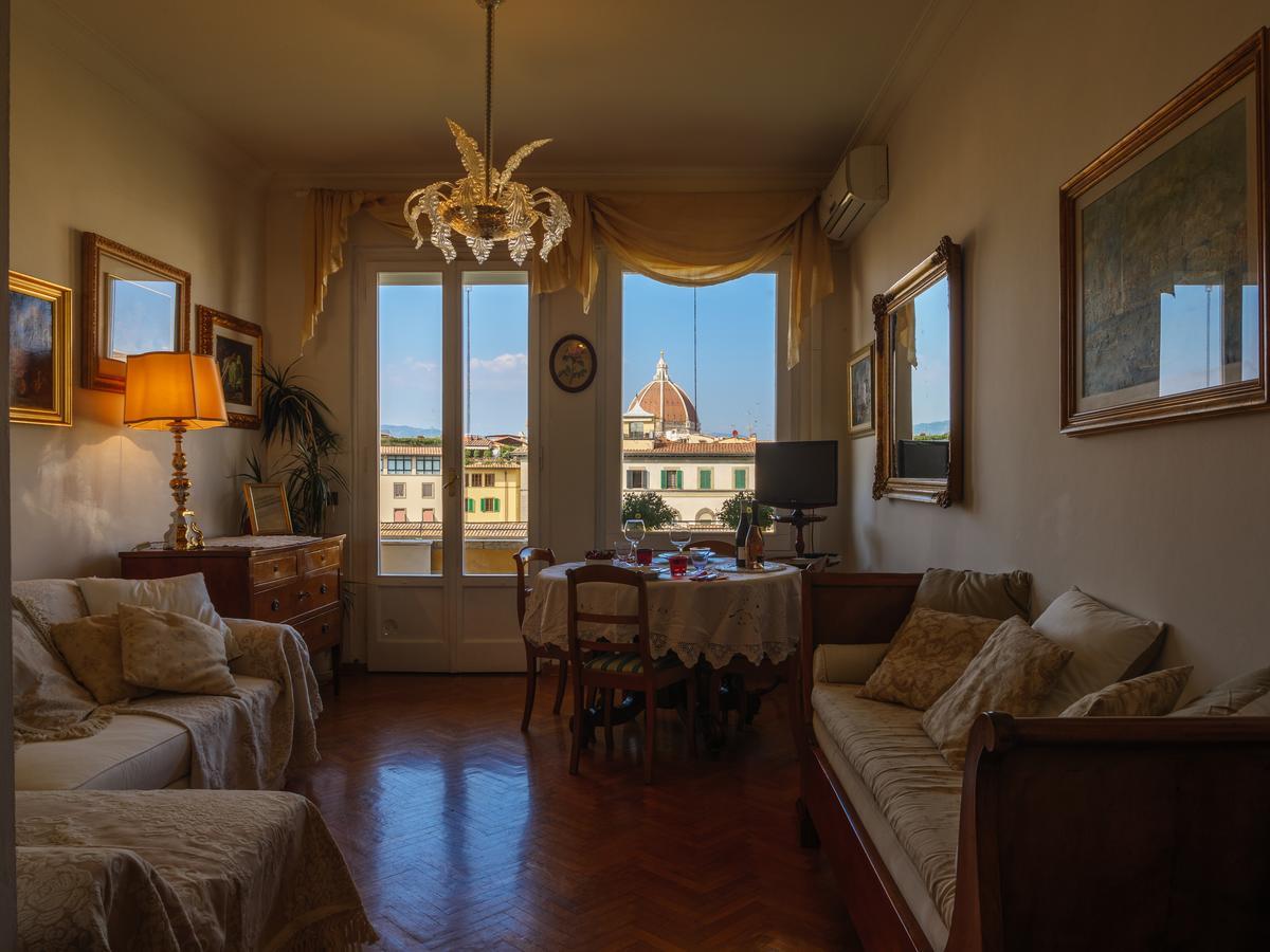 Appartamento Ponte Vecchio Terrace Firenze
