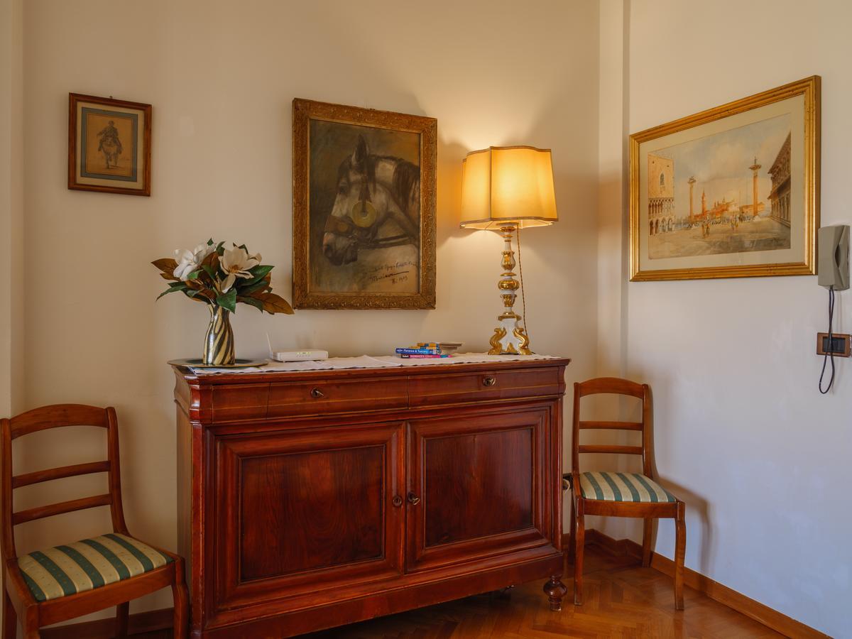 Appartamento Ponte Vecchio Terrace