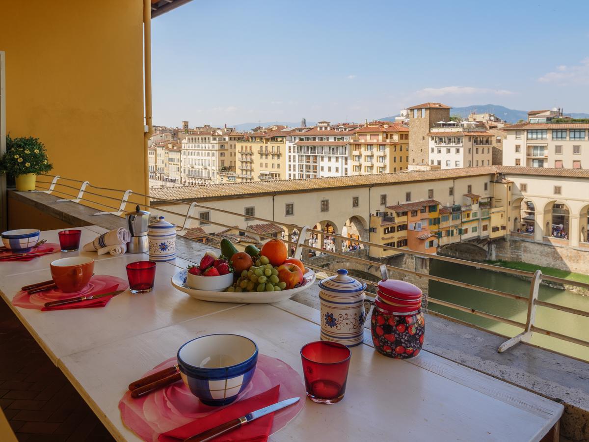Ponte Vecchio Terrace Appartamento Firenze