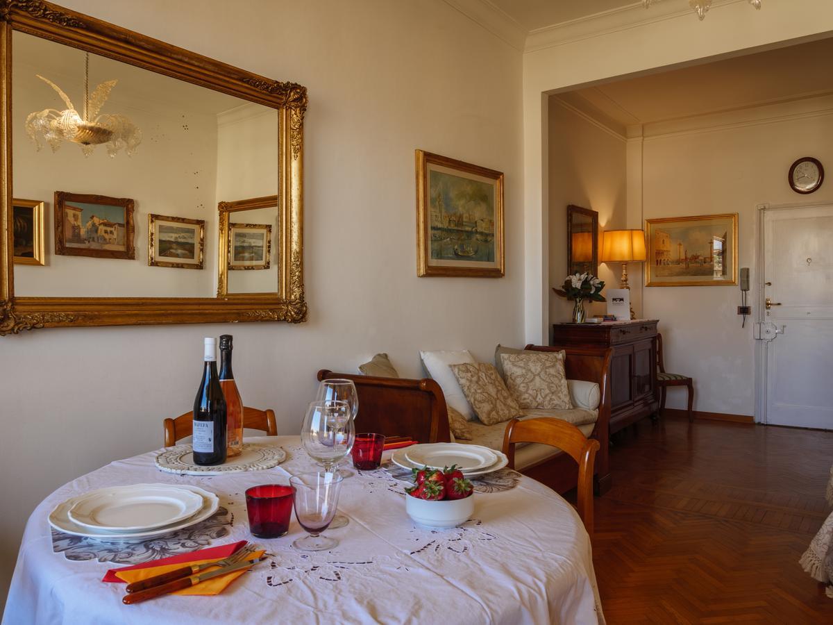 Ponte Vecchio Terrace *