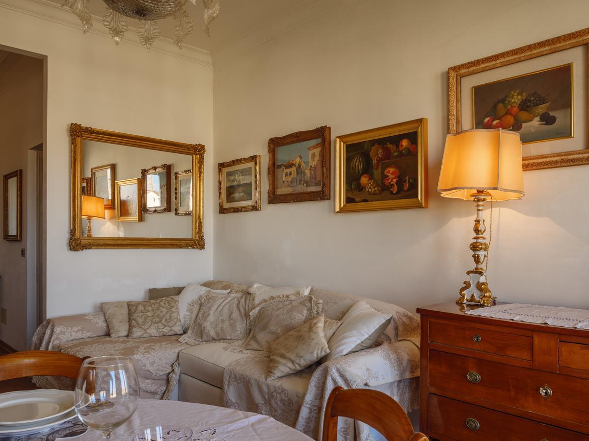Ponte Vecchio Terrace Firenze