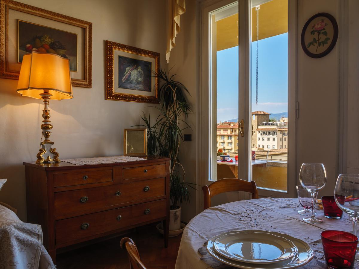 Ponte Vecchio Terrace * Firenze