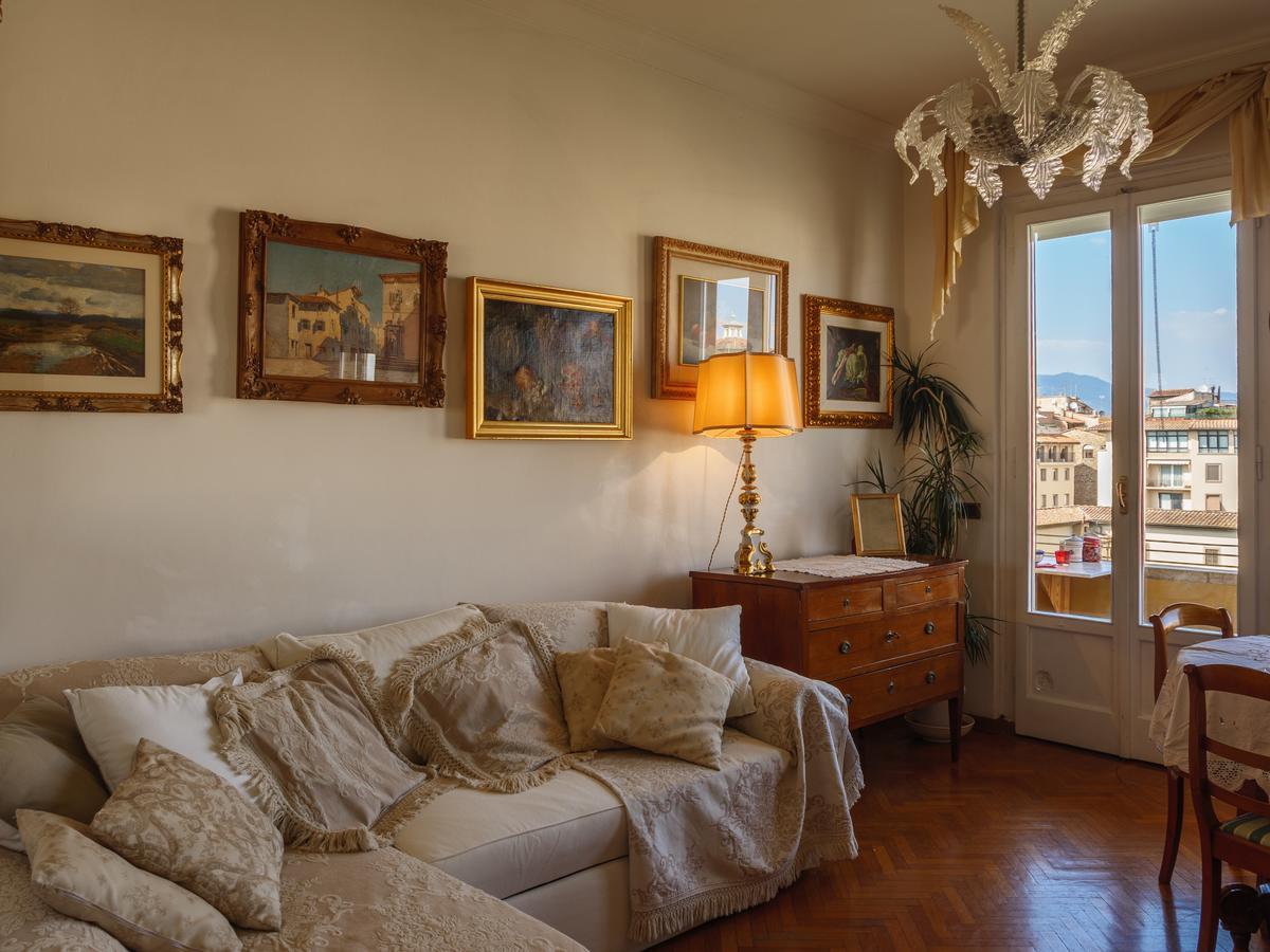 Appartamento Ponte Vecchio Terrace *