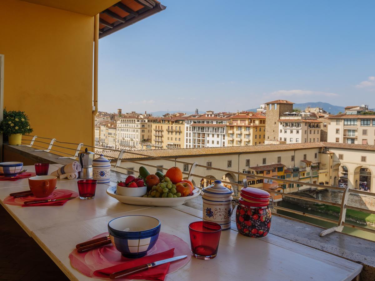 Appartamento Ponte Vecchio Terrace Firenze