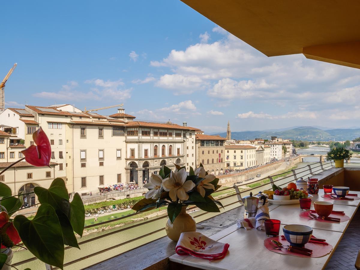 Ponte Vecchio Terrace