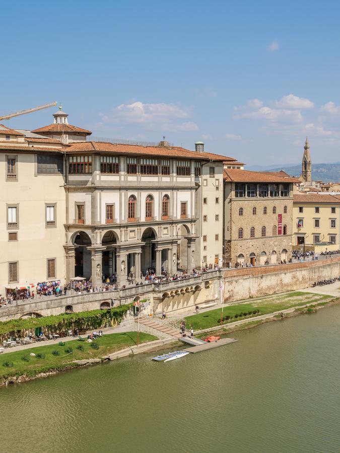 Ponte Vecchio Terrace