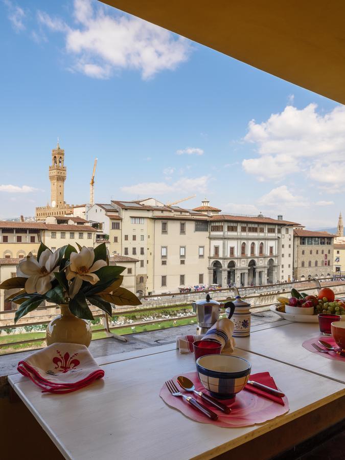 Ponte Vecchio Terrace *