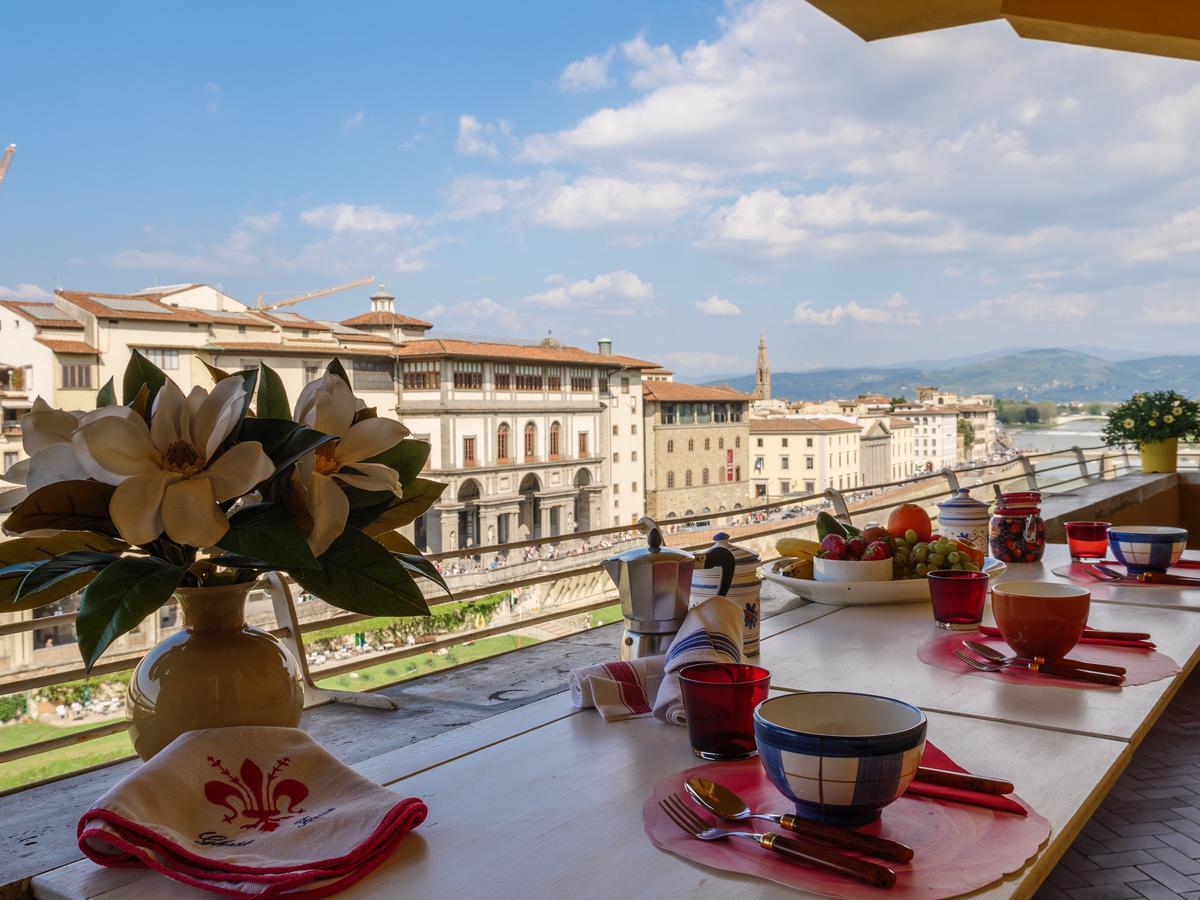 Ponte Vecchio Terrace *