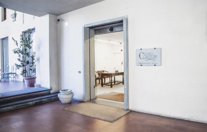 Hotell Palazzo Ricasoli Firenze