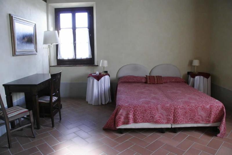 Casa di campagna Il Trebbiolo