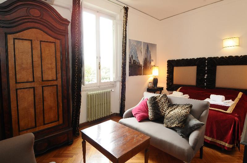 Appartamento Hemeras Boutique House - Lungarno Vespucci