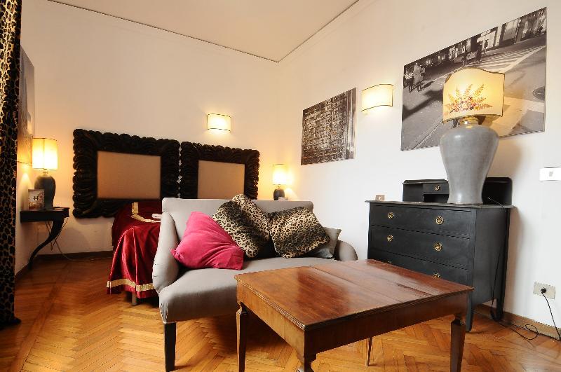 Hemeras Boutique House - Lungarno Vespucci Appartamento Firenze