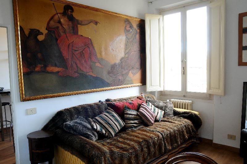 Hemeras Boutique House - Lungarno Vespucci Appartamento