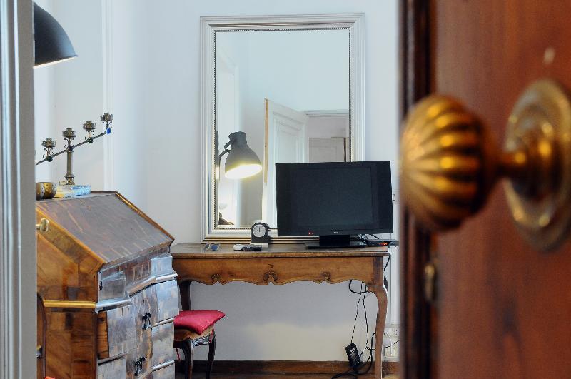 Appartamento Hemeras Boutique House - Lungarno Vespucci Firenze
