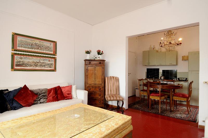 Hemeras Boutique House - Lungarno Vespucci Appartamento
