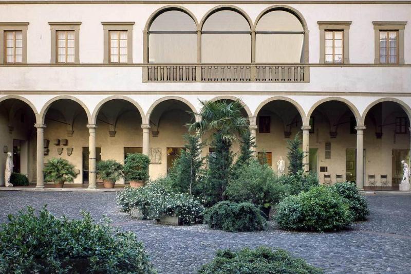 Hotell Palazzo Ricasoli
