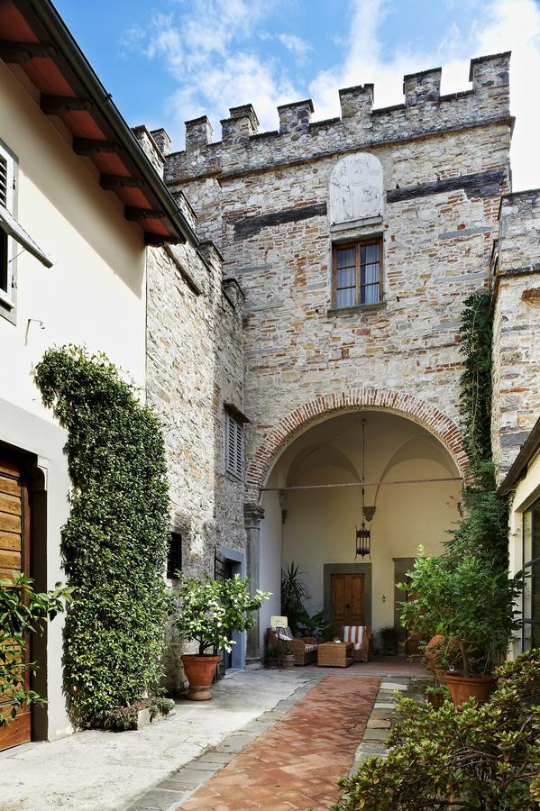 I Parigi Corbinelli Residenze Gjestgiverier Firenze