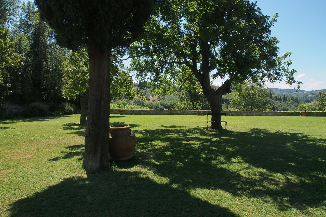 I Parigi Corbinelli Residenze Gjestgiverier Firenze