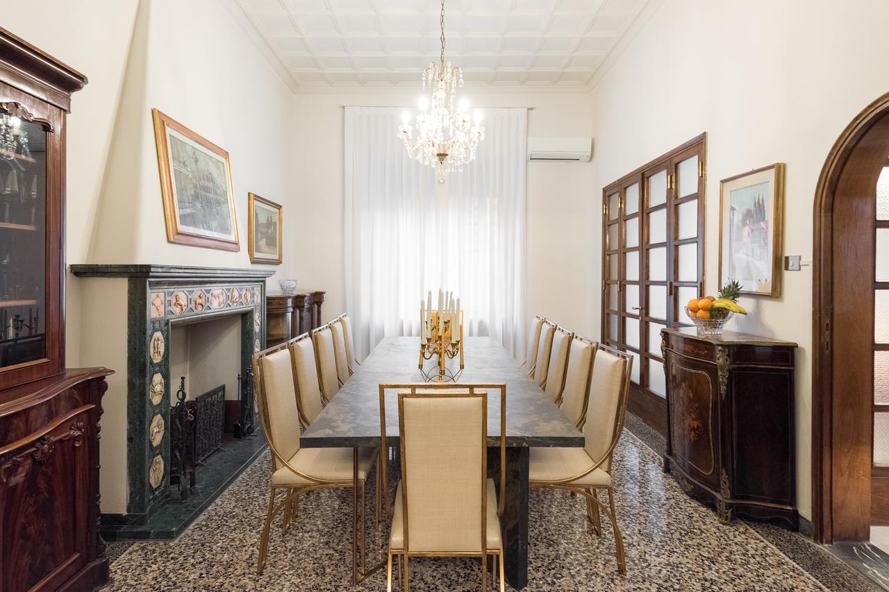 Villa Minzoni Firenze