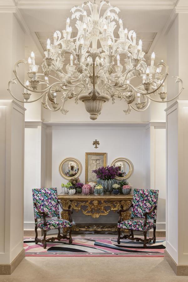 Rocco Savoy Hotel Firenze