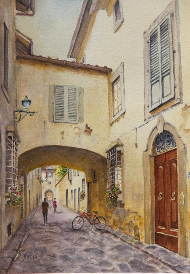 Domus Giorgio Lejlighed Firenze
