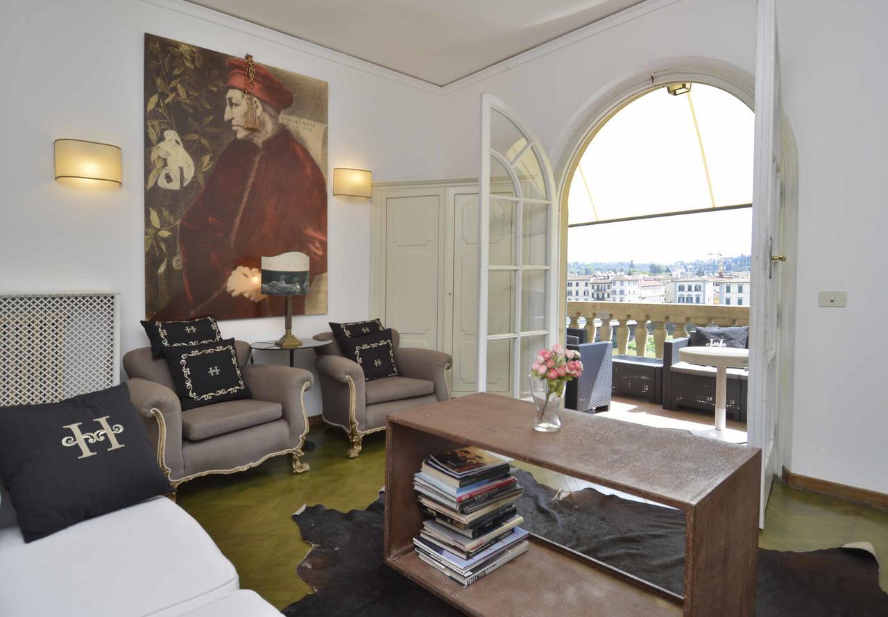 Hemeras Boutique House - Lungarno Vespucci Appartamento Firenze