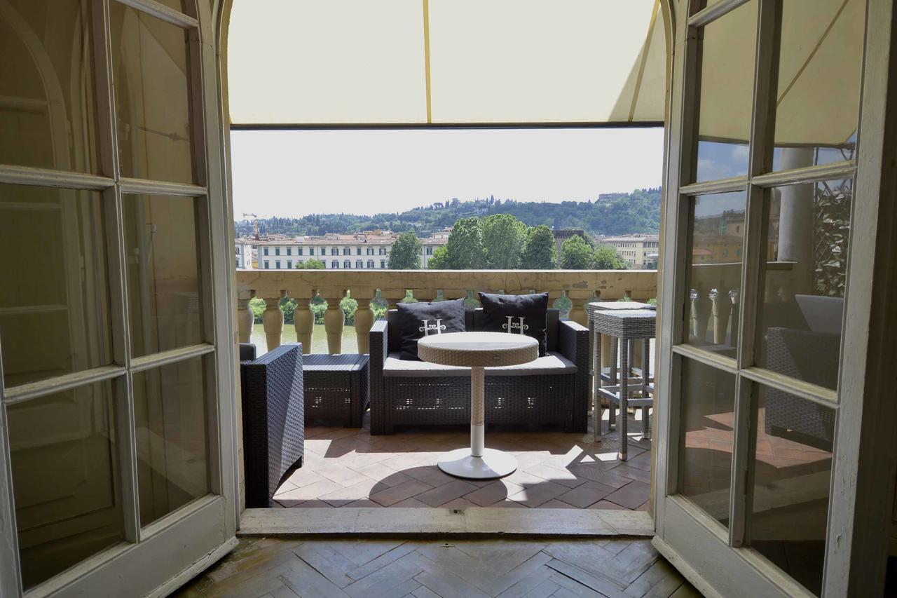 Appartamento Hemeras Boutique House - Lungarno Vespucci Firenze