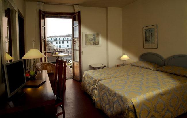 Hotell Palazzo Ricasoli Firenze