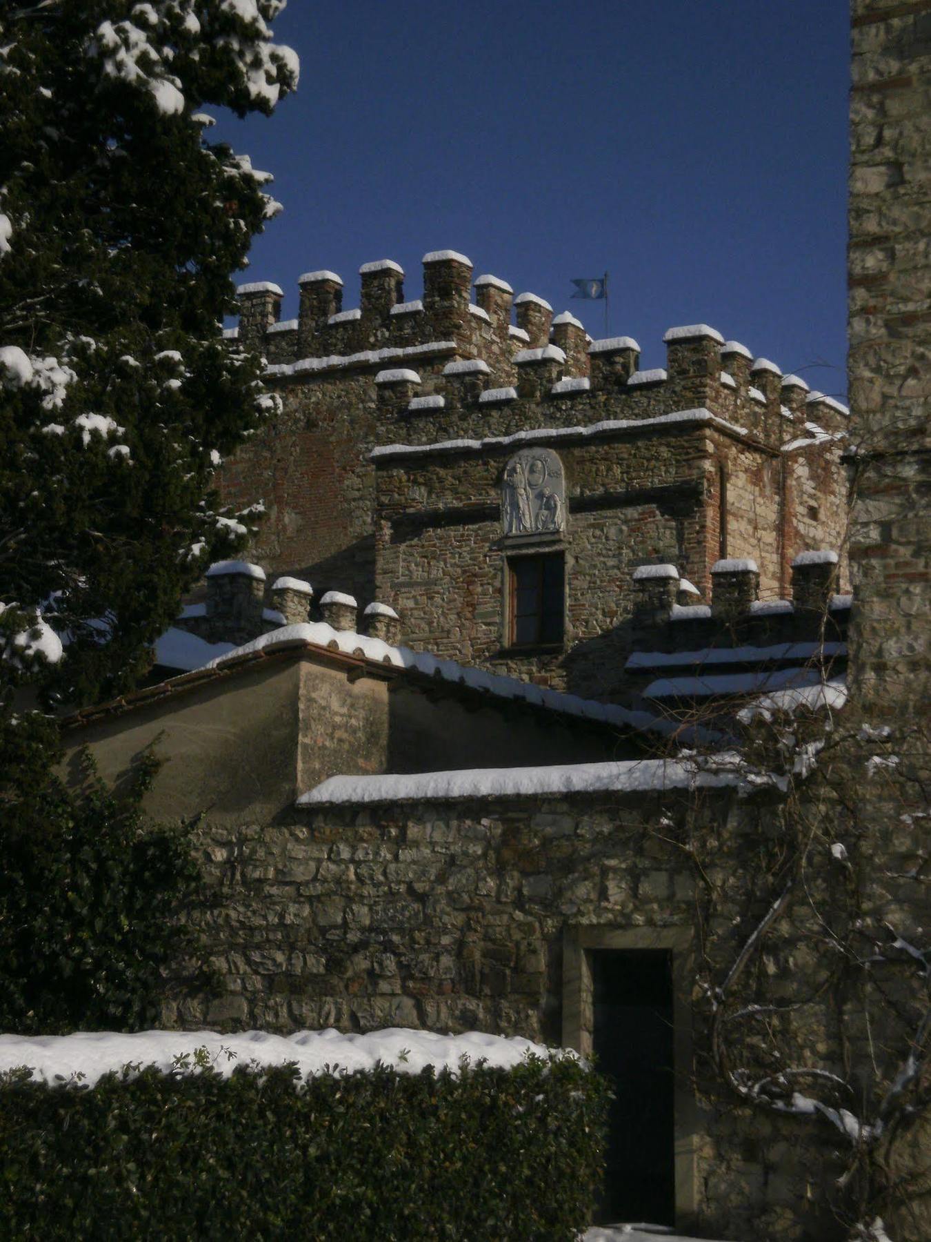 Gjestgiverier I Parigi Corbinelli Residenze Firenze