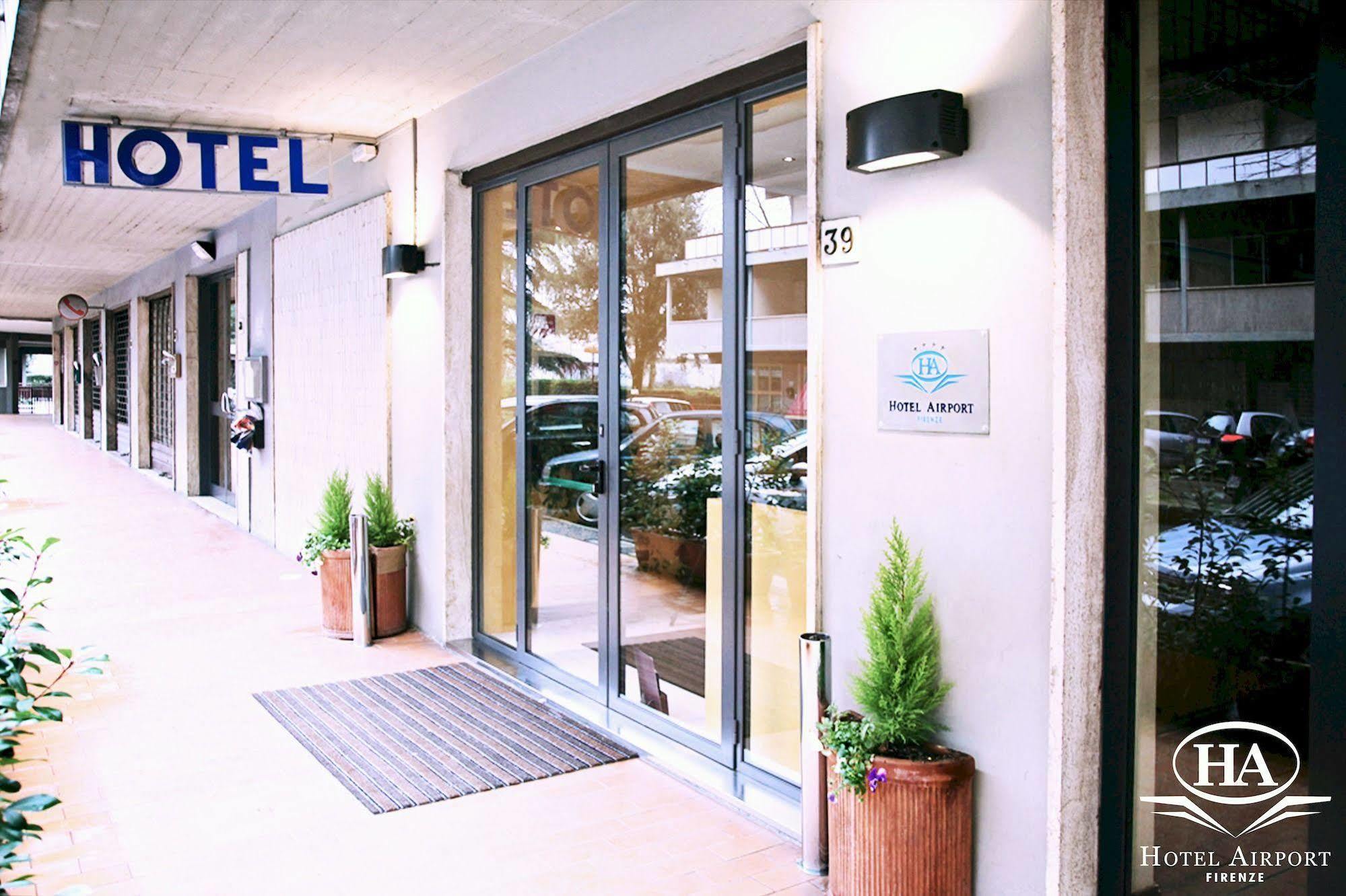 Airport 4* Firenze