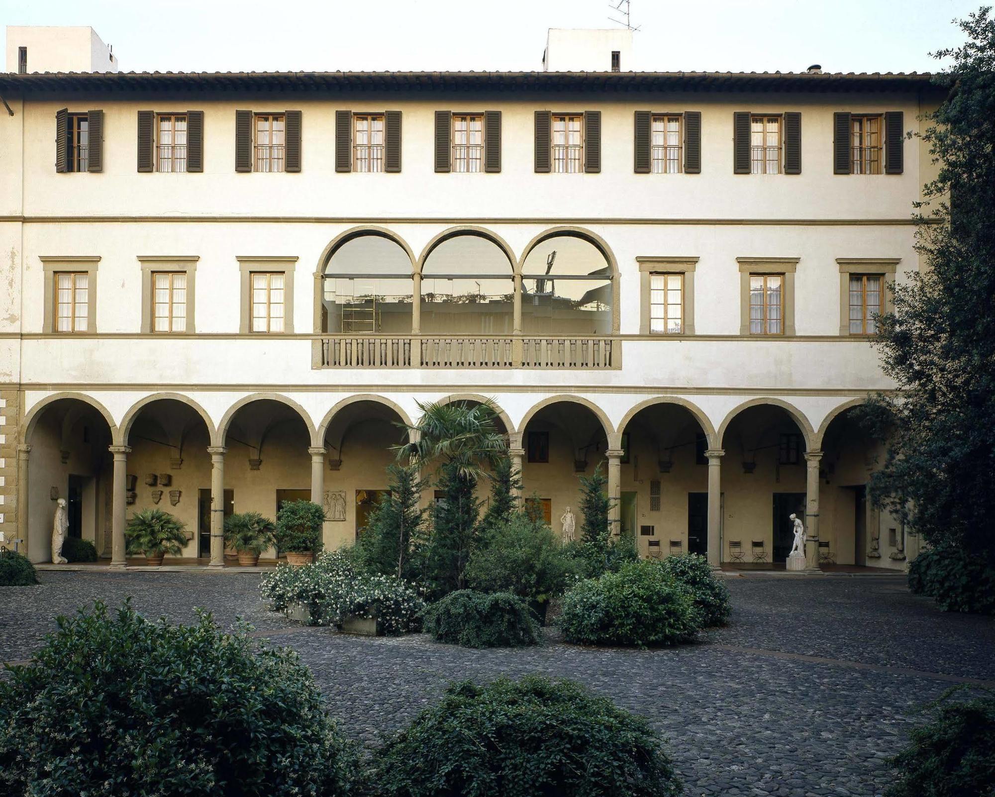 Palazzo Ricasoli Hotell Firenze
