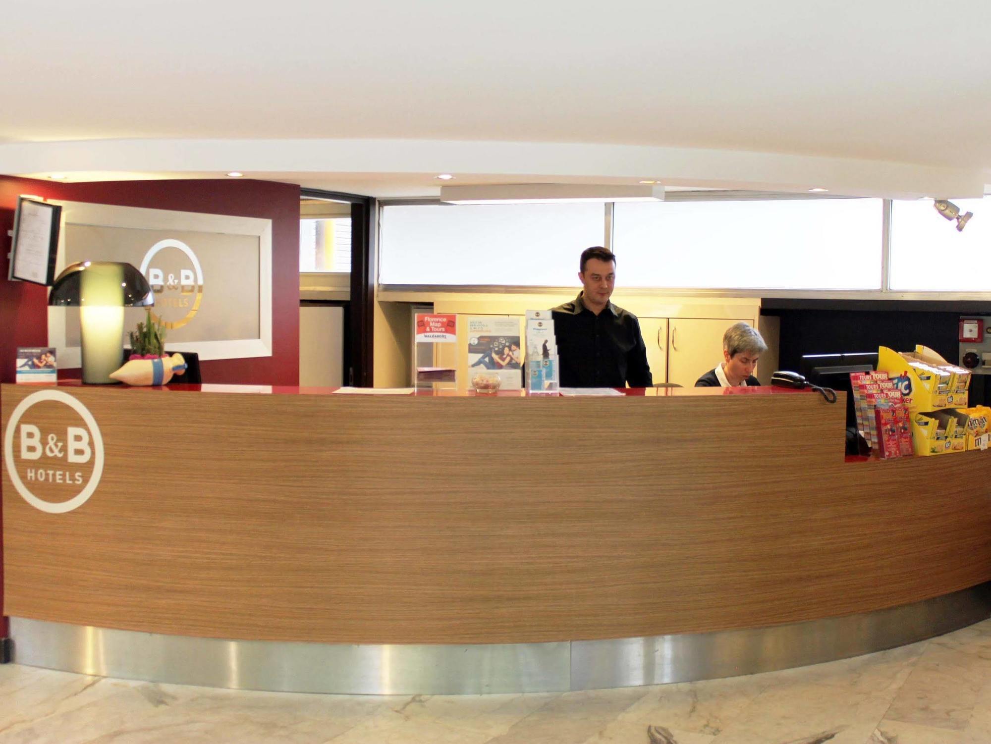 Hotel Center Firenze