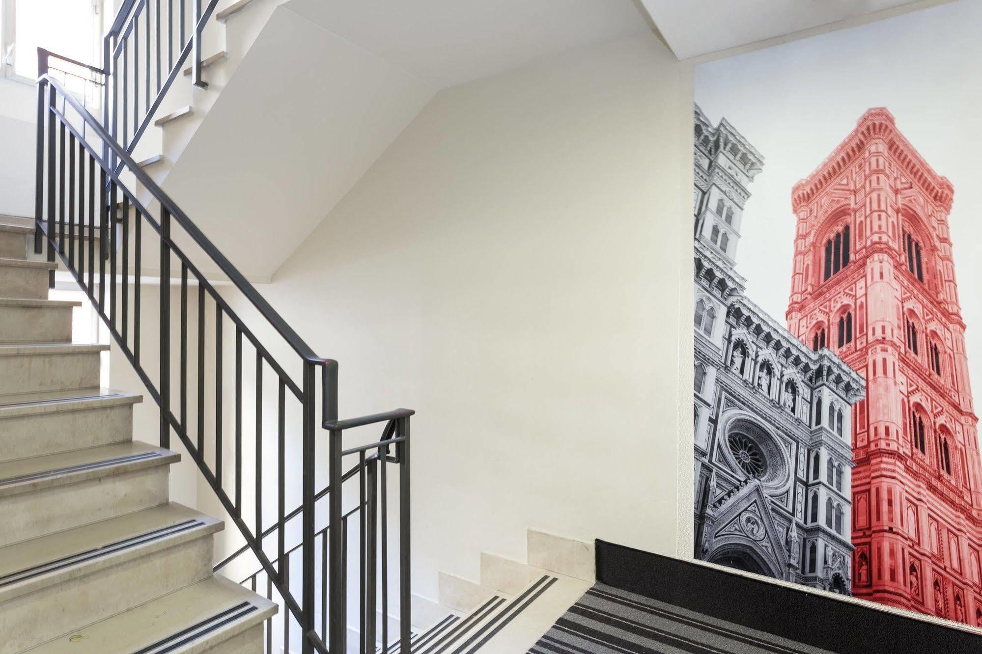 Nuovo Palazzo Di Giustizia Hotel 3*
