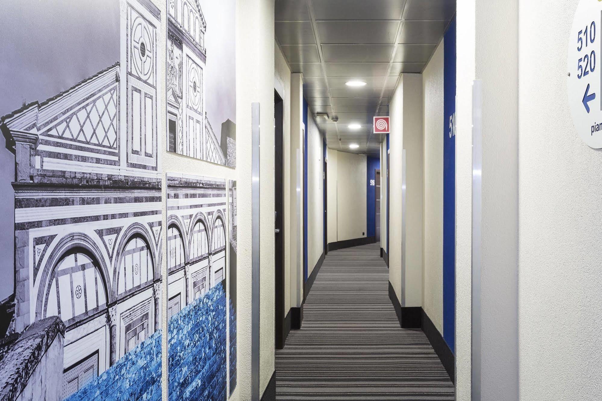 Hotel Nuovo Palazzo Di Giustizia