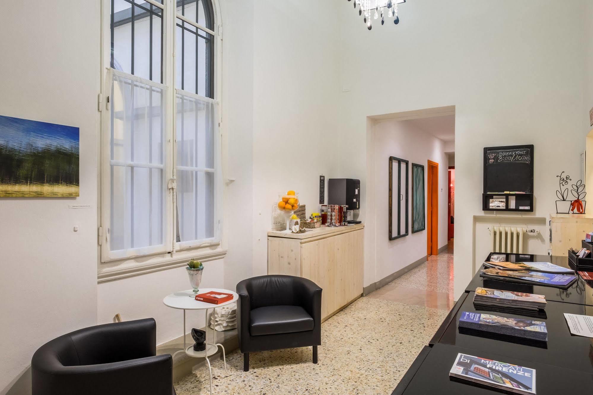Residenza D'epoca Al Numero 8 Couette-café 3*