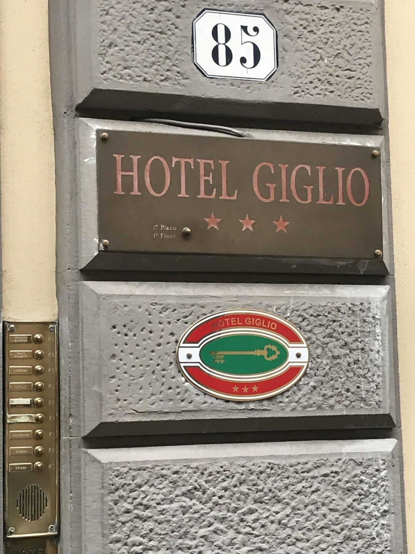 Giglio Firenze
