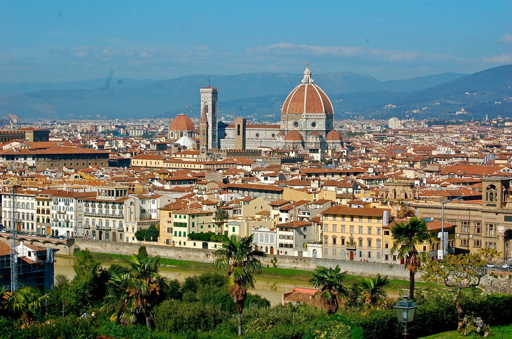 Hotel Angelica Firenze